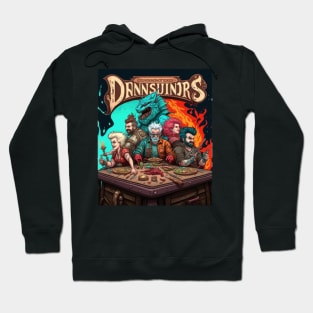 Trendy dennsuinors Hoodie